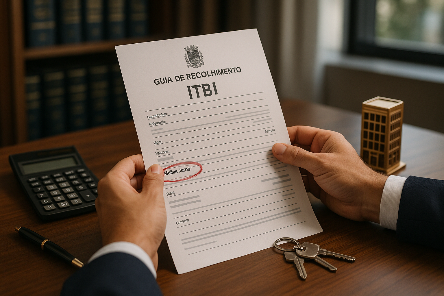 Read more about the article ITBI: Município Não Pode Cobrar Multa e Juros Antes do Registro Imobiliário, E Isso Vale Muito Dinheiro Para Você
