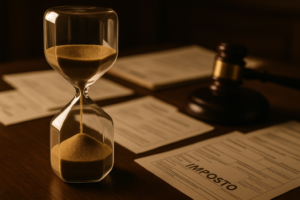 Read more about the article Prazos de Prescrição Tributária: O Tempo Como Aliado