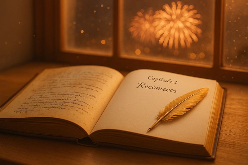 Read more about the article 2026: Um Novo Capítulo Começa