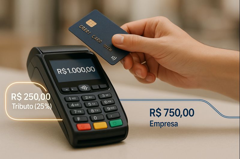 You are currently viewing Split Payment: O Novo Paradigma da Tributação no Brasil