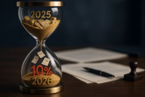 Read more about the article TRIBUTAÇÃO DE LUCROS E DIVIDENDOS: O QUE MUDA EM 2026?