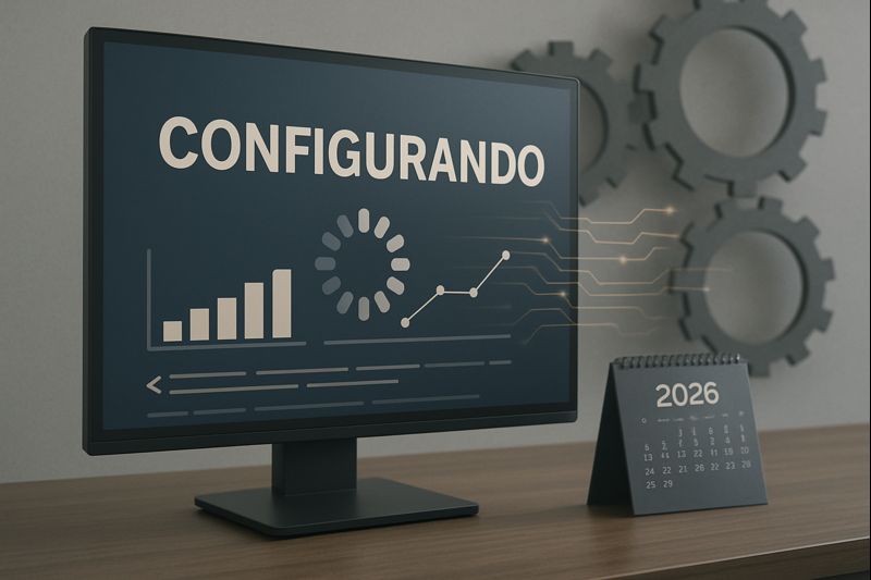 Read more about the article Parametrização tributária: prepare seu sistema para 2026