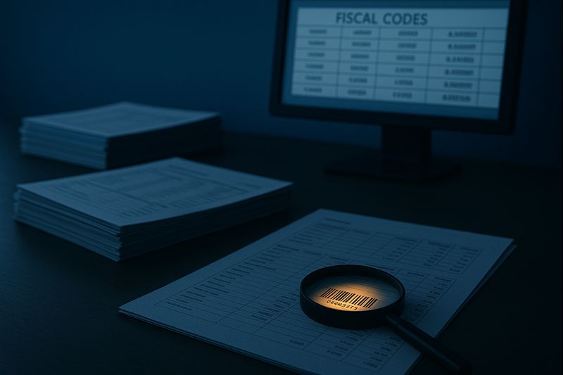 You are currently viewing Classificação fiscal de produtos: o risco invisível do cadastro errado
