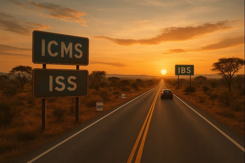 You are currently viewing ICMS e ISS vão acabar? Entenda a transição para o IBS