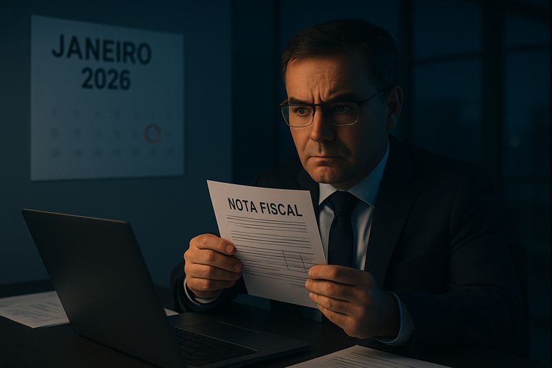 Read more about the article Flexibilização do IBS/CBS em janeiro de 2026: alívio ou armadilha disfarçada?