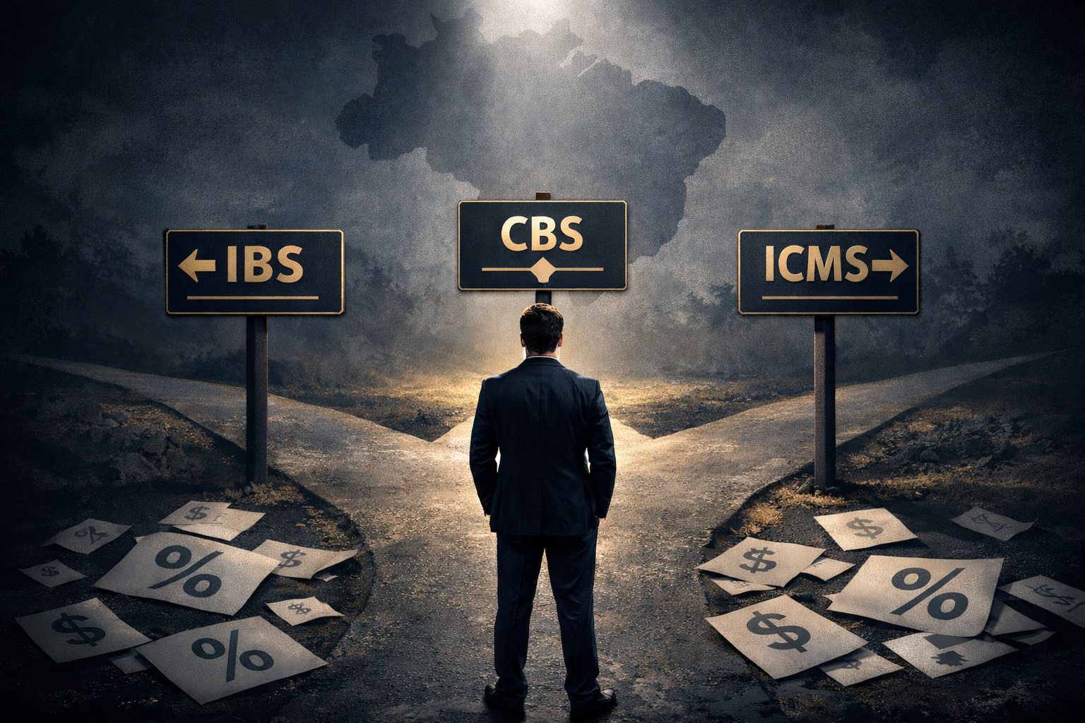 You are currently viewing IBS e CBS na Base de Cálculo do ICMS em 2026: A Confusão que Pode Custar Caro à Sua Empresa