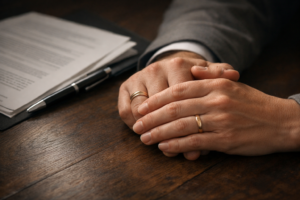 Read more about the article Cônjuge de Sócio em Execução Trabalhista: O Que o TST Decidiu e o Que Você Precisa Entender Para Proteger Seu Patrimônio