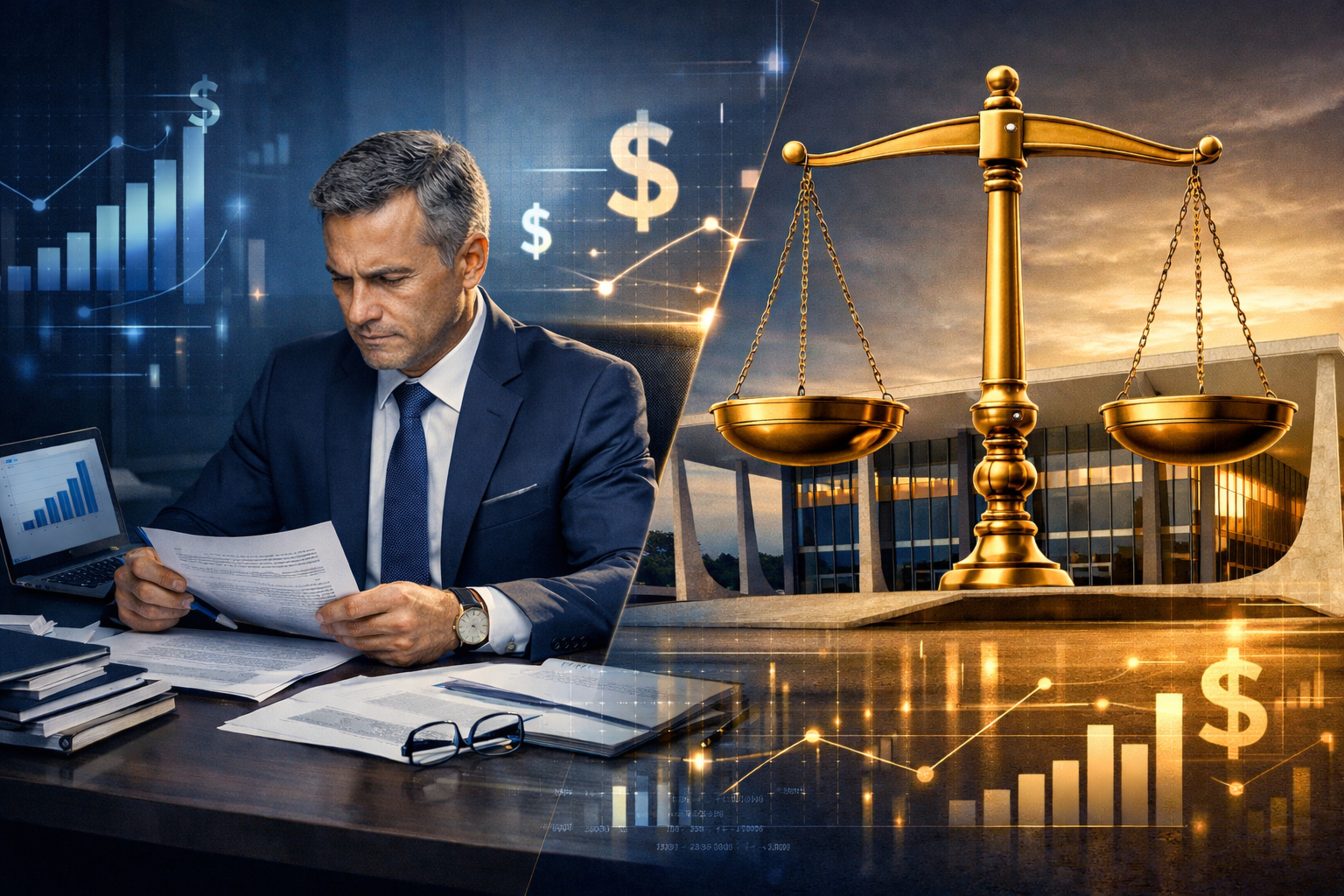 Read more about the article Pejotização no STF: O Julgamento que Pode Definir o Futuro da Sua Empresa