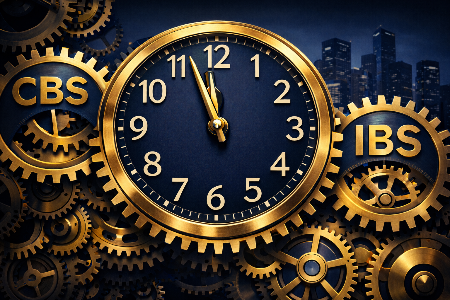 Read more about the article CBS e IBS em 2026: Novas Obrigações Acessórias que Podem Paralisar Sua Empresa