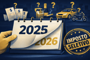Read more about the article Imposto Seletivo Adiado para 2026: O Que Isso Revela Sobre a Reforma Tributária e Como Sua Empresa Deve Se Preparar