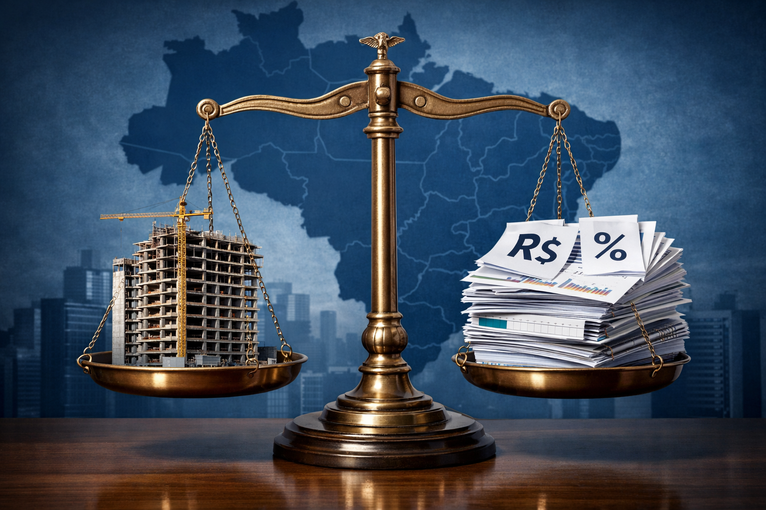 Read more about the article ITBI, IBS e CBS na Venda de Imóveis: O Fisco Quer Tributar Duas Vezes o Mesmo Fato