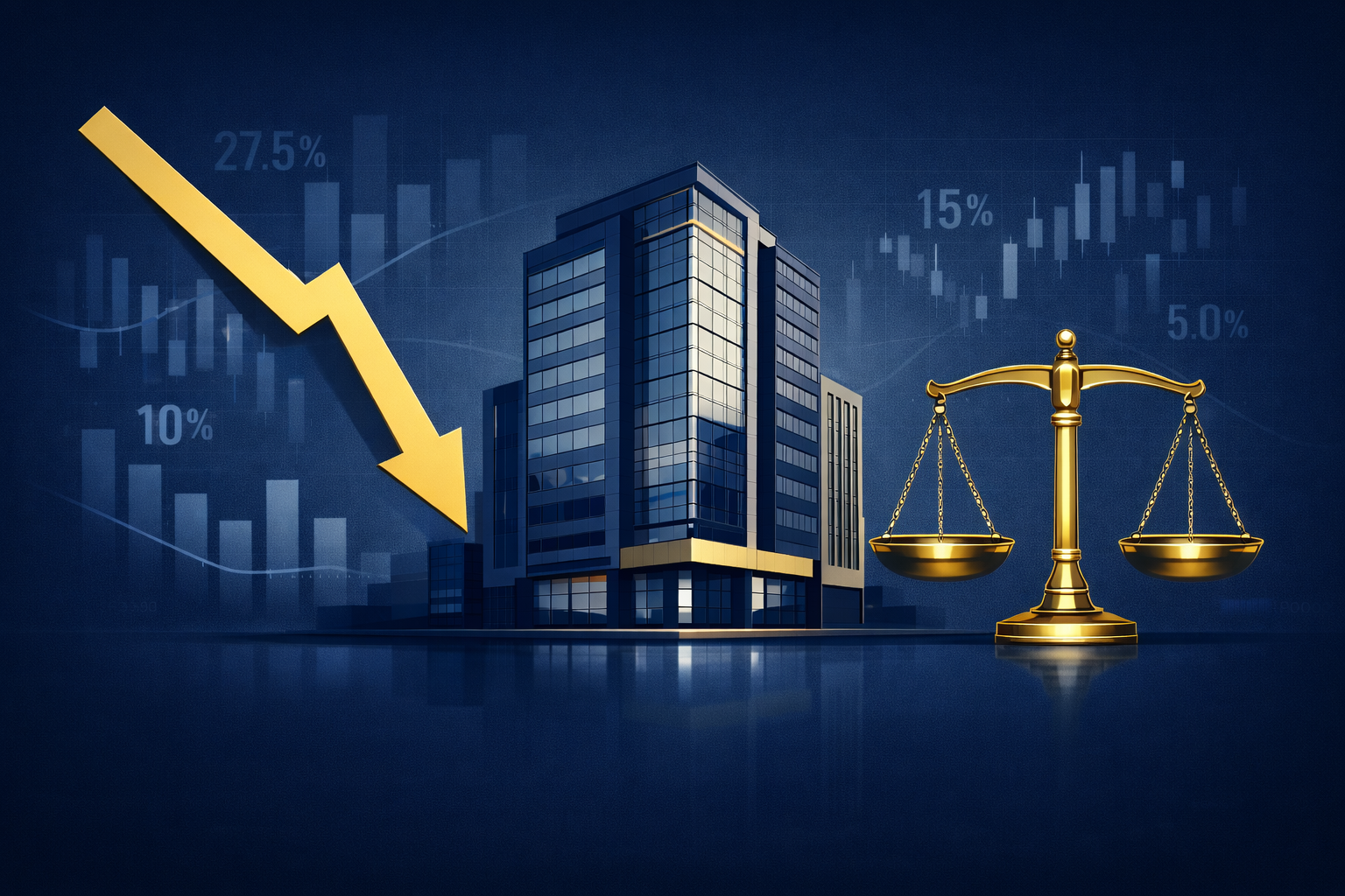 Read more about the article Depreciação de Imóvel na Holding Patrimonial: O Benefício que Pode Virar Armadilha