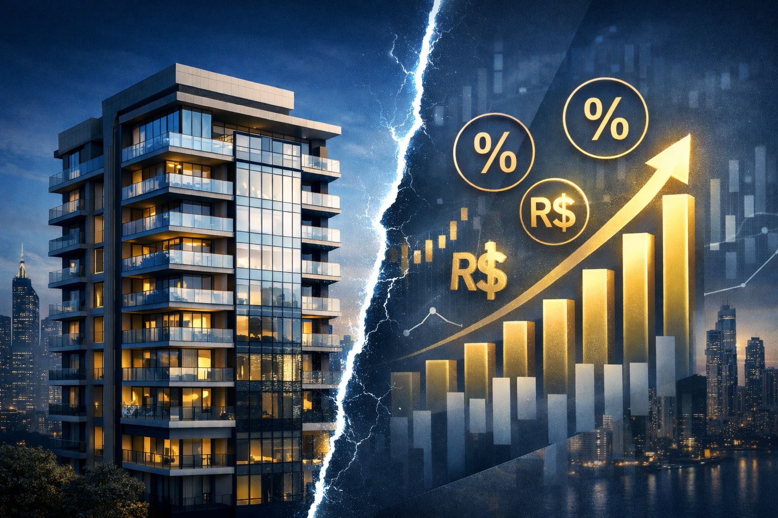 Read more about the article Reforma Tributária e o Mercado Imobiliário de Luxo: O Que Ninguém Está Te Contando
