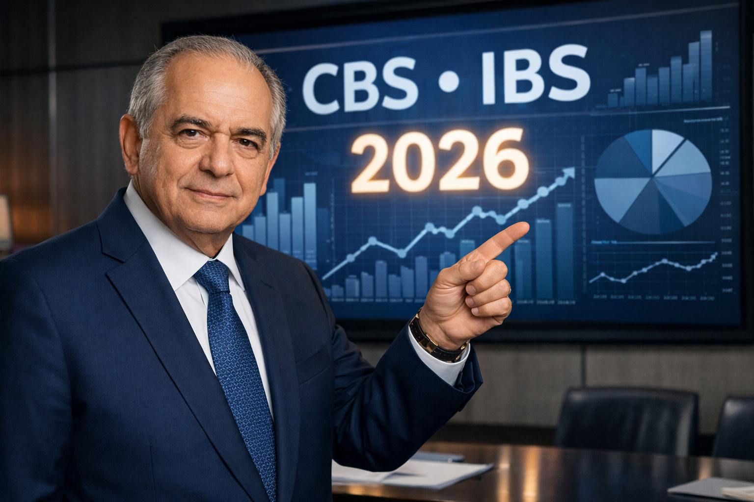 You are currently viewing Reforma Tributária 2026: Faltam Dias Para a Maior Mudança Fiscal da Década, E Você Ainda Não Está Preparado