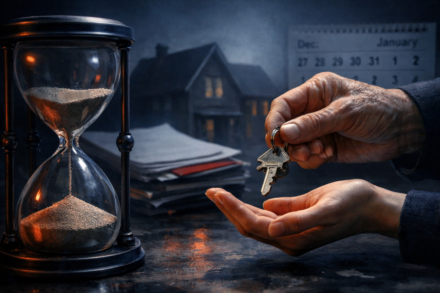 Read more about the article Imposto sobre Herança: Faltam Dias para as Novas Regras — E a Maioria Ainda Não Entendeu o Que Está em Jogo