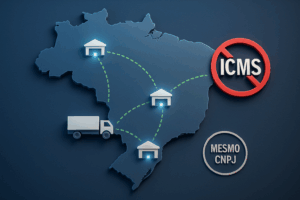 Read more about the article ICMS em Transferência Entre Filiais: Por Que Muitos Empresários Ainda Pagam o Que Não Devem
