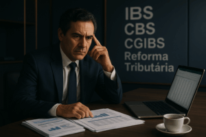 Read more about the article CGIBS Atualiza Guia da Reforma Tributária: O Que Ninguém Está Te Contando Sobre os Novos Riscos