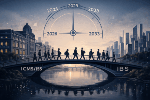 Read more about the article Como Gerenciar ICMS, ISS e IBS Simultaneamente