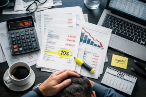 Leia mais sobre o artigo Lucro Presumido: A Conta dos 10% Que Já Chegou e o Empresário Ainda Não Percebeu