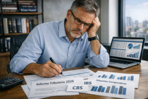 Read more about the article IBS e CBS no Setor de Serviços: A Não Cumulatividade que Não Funciona