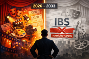 Read more about the article A Reforma Tributária Está Acabando com os Incentivos Fiscais à Cultura, e Ninguém Está Preparado para Isso