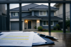 Read more about the article Quando o Seu Imóvel Deixa de Ser Seu: O Erro Fatal de Quem Oferece a Casa Como Garantia e Depois Quer Proteção Legal