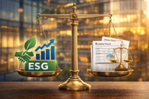 Read more about the article ESG e Tributação: Como a Responsabilidade Fiscal Protege Sua Empresa