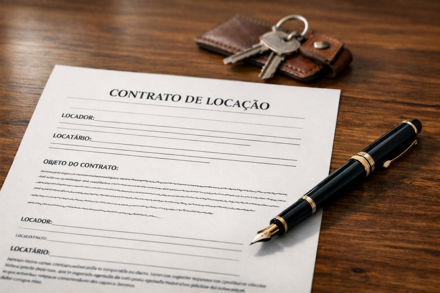 You are currently viewing Como Regularizar Contratos de Aluguel Informais
