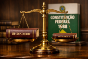 Read more about the article Lei Complementar vs Lei Ordinária: Por Que Isso Importa Para Sua Empresa