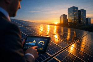 Read more about the article Transição Energética: Como Planejar Investimentos Renováveis