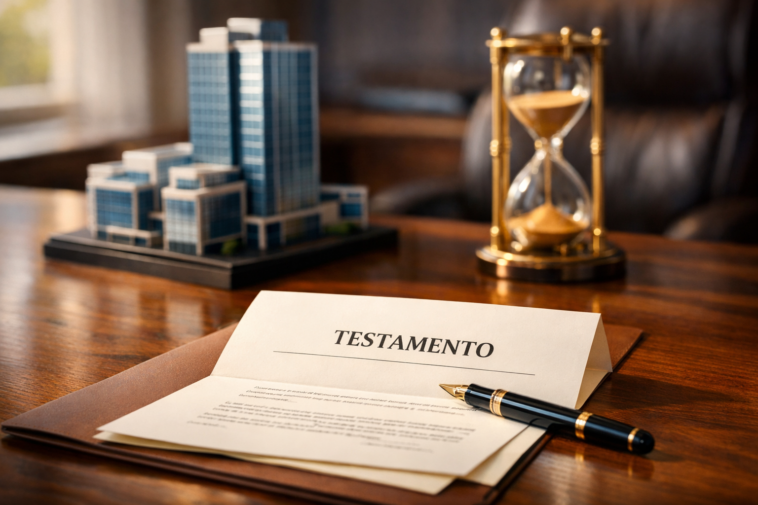 Read more about the article A Cláusula Esquecida que Pode Salvar Sua Empresa no Inventário