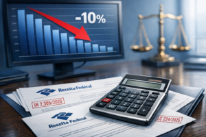 Read more about the article O Corte Linear De 10% Nos Benefícios Fiscais, O Que O Empresário Precisa Saber Agora