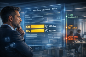 Read more about the article Suspensão de Multas da CBS e IBS nas Notas Fiscais: O Que Essa “Bondade” do Fisco Realmente Significa Para Sua Empresa