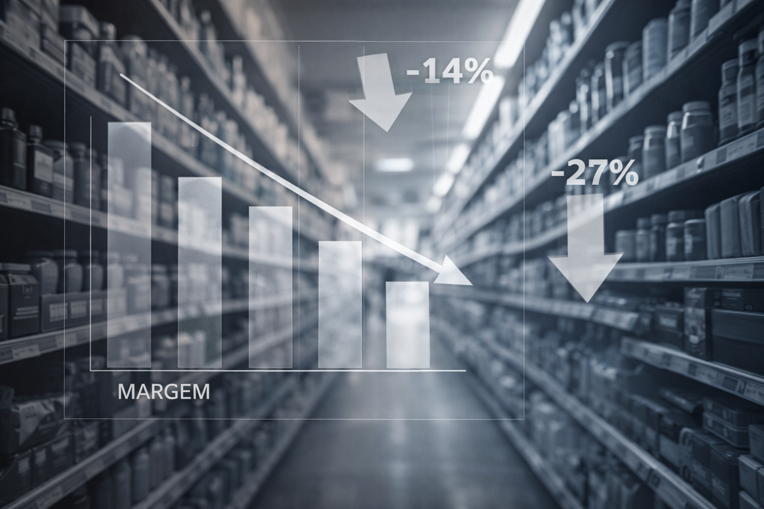 You are currently viewing Comércio e Distribuição: Margens Sob Nova Pressão Fiscal