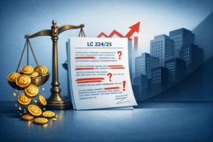 Read more about the article A Reoneração Silenciosa e o Risco à Não Cumulatividade