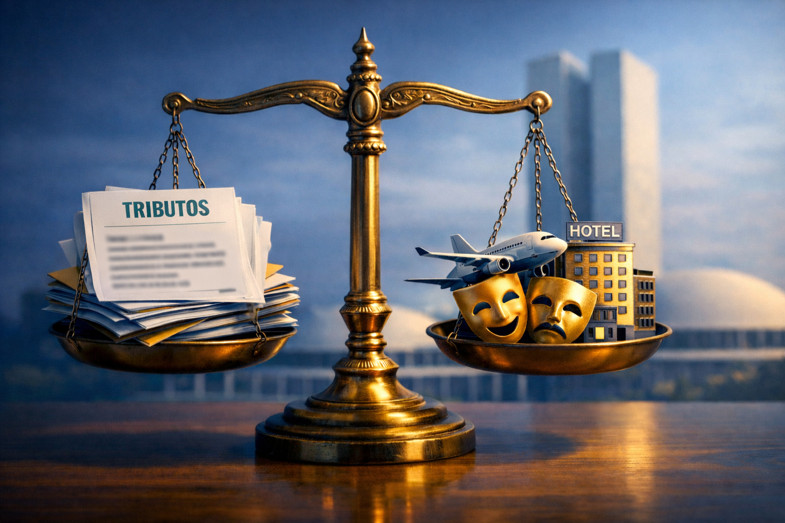 Read more about the article PERSE e Incentivos Setoriais Após o PLP 128