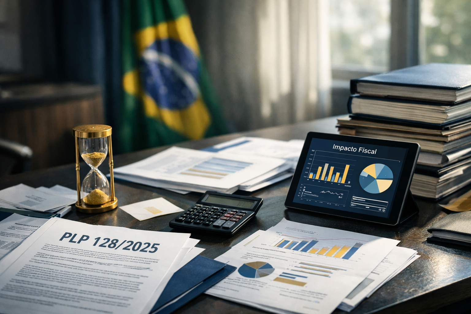 You are currently viewing PLP 128: A Regulamentação Que Pode Decidir Se Sua Empresa Sobrevive ou Afunda em 2026