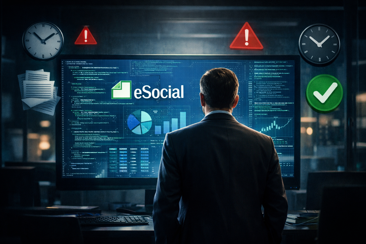 Read more about the article eSocial: Guia Completo Para Evitar Multas e Autuações