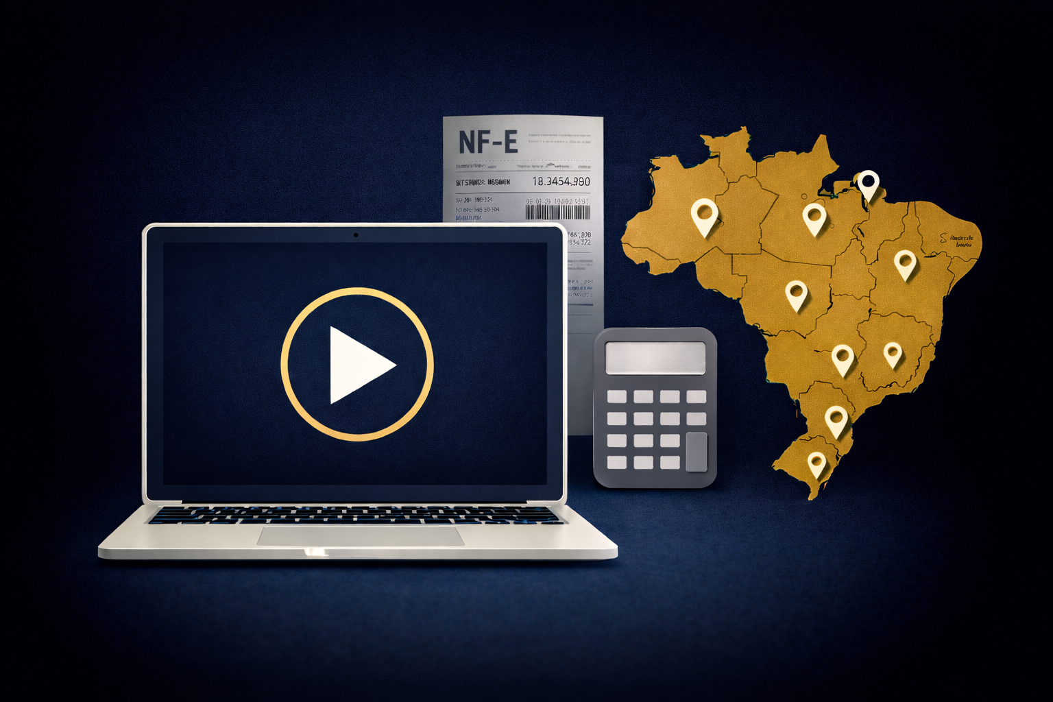 Read more about the article Streaming e ISS: Como Calcular e Recolher o Imposto Corretamente