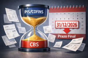 Read more about the article A Armadilha Oculta na Transição dos Créditos de PIS/COFINS para a CBS: O Que Ninguém Está Te Contando