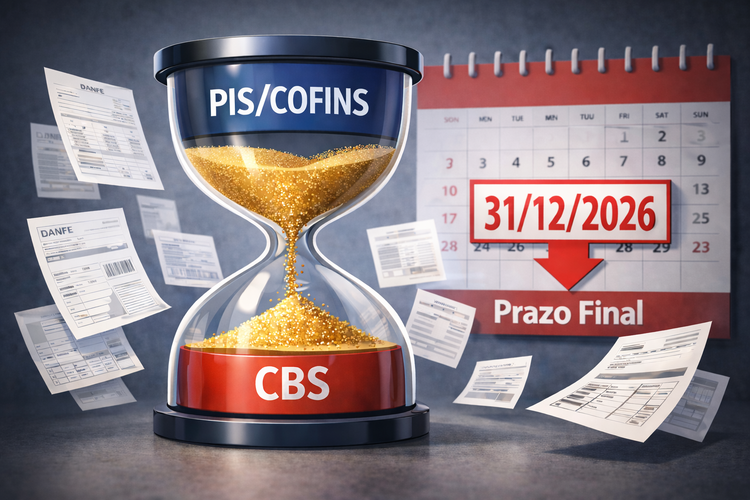 You are currently viewing A Armadilha Oculta na Transição dos Créditos de PIS/COFINS para a CBS: O Que Ninguém Está Te Contando