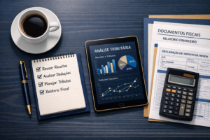 Read more about the article Checklist de Preparação: 10 Ações Urgentes Para Adaptar Sua Empresa à Reforma Tributária
