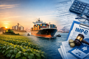 Read more about the article Exportação Agrícola e IBS/CBS