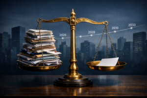 Read more about the article A Reforma Tributária Vai Acabar com o Contencioso? Eu Duvido, E Vou Explicar Por Quê