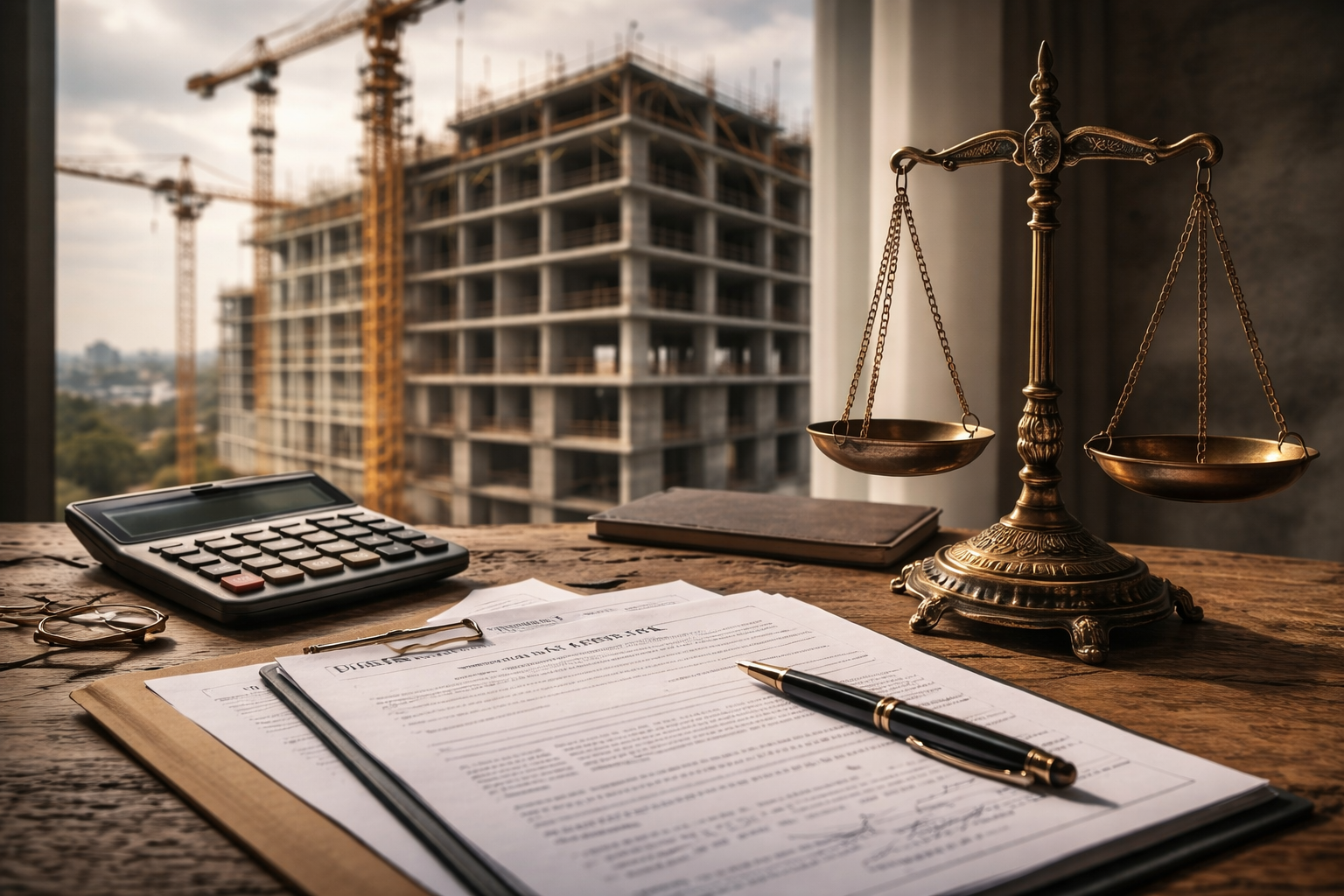 Read more about the article Incorporação Imobiliária e Tributação: Armadilhas Fiscais