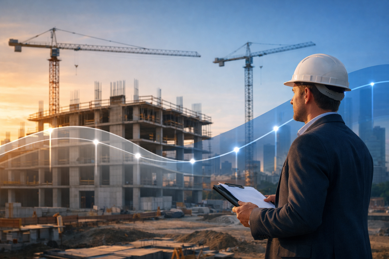 Read more about the article Construção Civil e Reforma Tributária: Obras na Transição