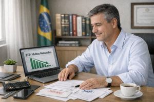 Read more about the article STF Define Limite de 60% para Multas de Obrigações Acessórias: O Que Isso Muda na Sua Empresa