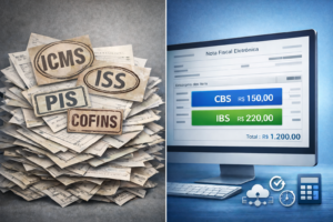 Read more about the article Reforma Tributária: O Que Muda nas Notas Fiscais em 2026