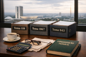 Read more about the article Me Conta, Dr. Juvenil Alves: Teses Tributárias no STF em 2026, Quais Valem a Pena?