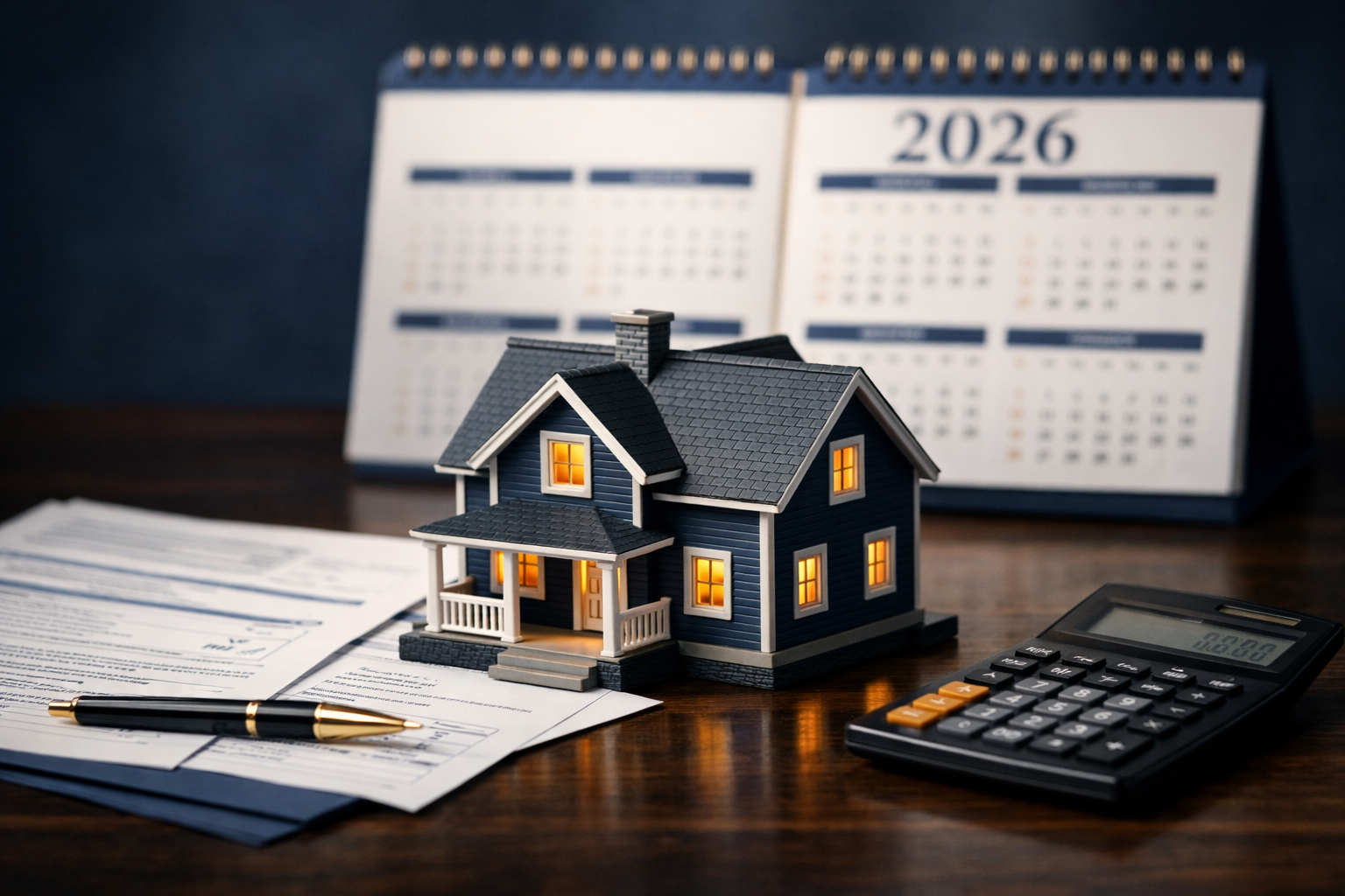 Read more about the article Locação de Imóveis e a Nova Tributação: O Que Muda em 2026